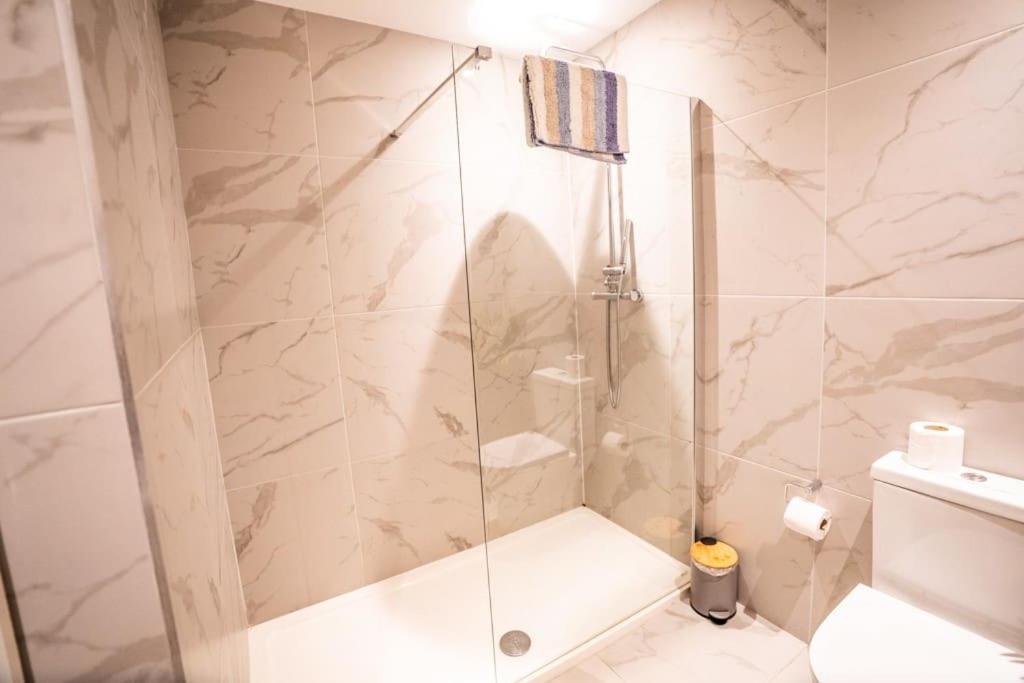 בלקפול Belgravia Duplex Seaview Apartment מראה חיצוני תמונה