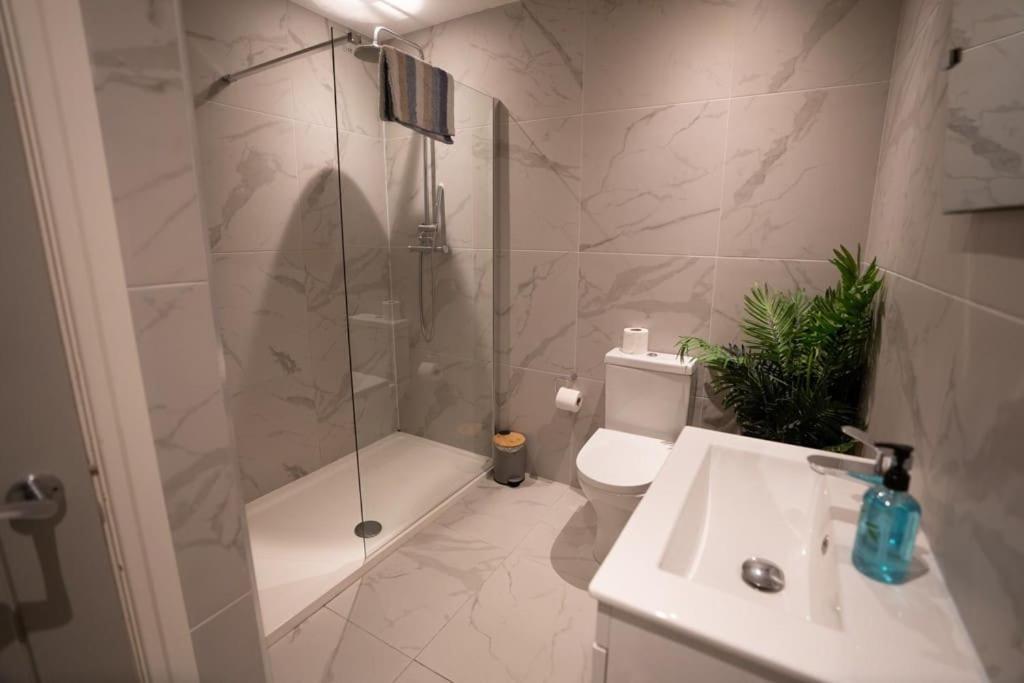 בלקפול Belgravia Duplex Seaview Apartment מראה חיצוני תמונה