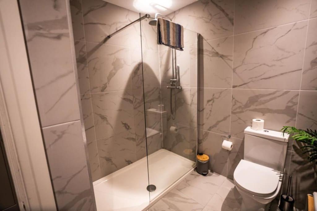 בלקפול Belgravia Duplex Seaview Apartment מראה חיצוני תמונה