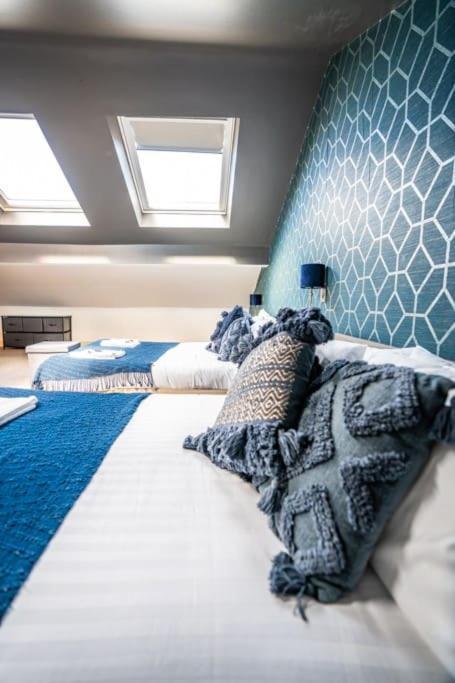 בלקפול Belgravia Duplex Seaview Apartment מראה חיצוני תמונה