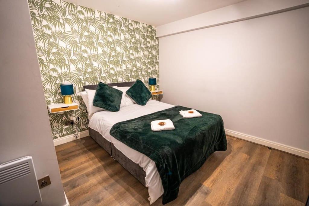 בלקפול Belgravia Duplex Seaview Apartment מראה חיצוני תמונה