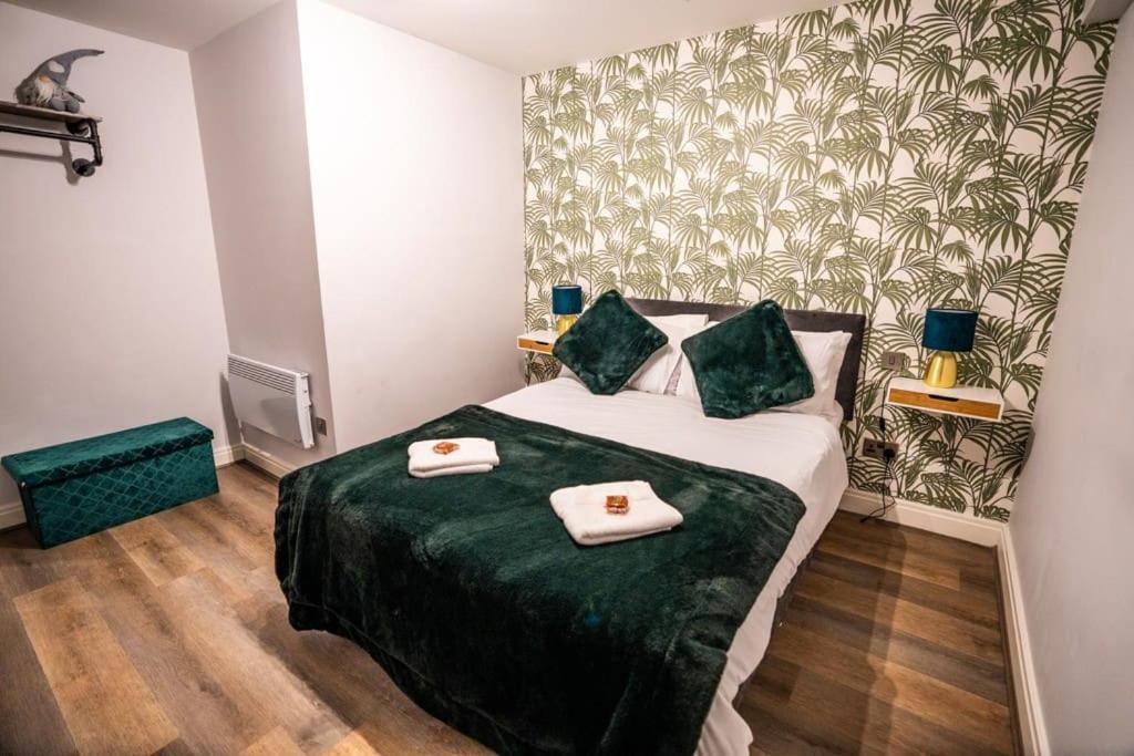 בלקפול Belgravia Duplex Seaview Apartment מראה חיצוני תמונה